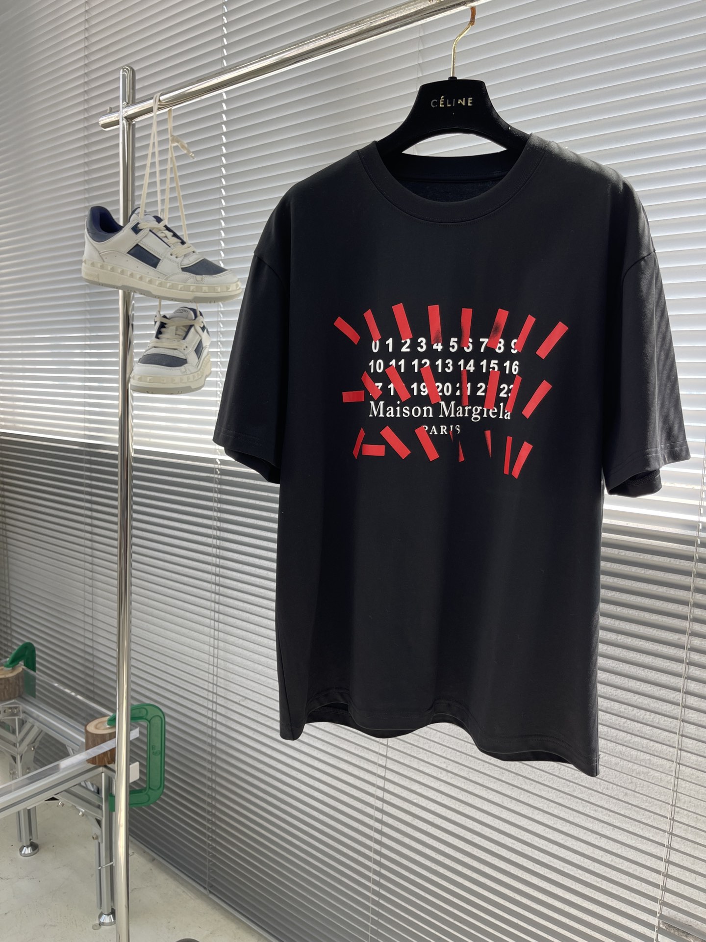 메종 마르지엘라 maison margiela 반팔 티셔츠