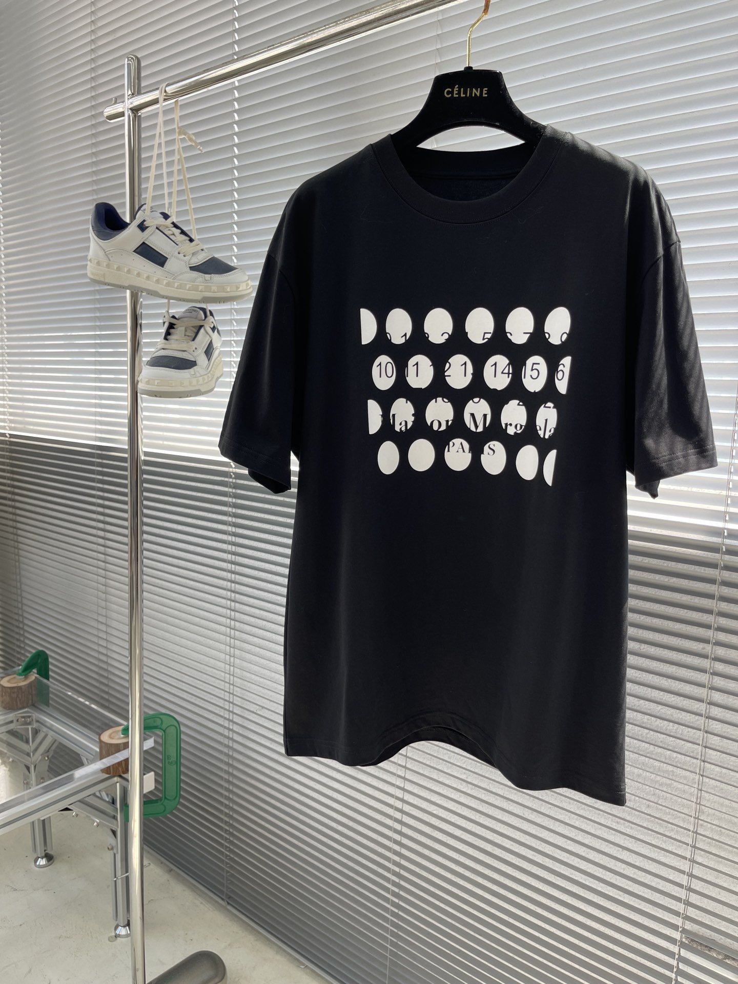 메종 마르지엘라 maison margiela 반팔 티셔츠