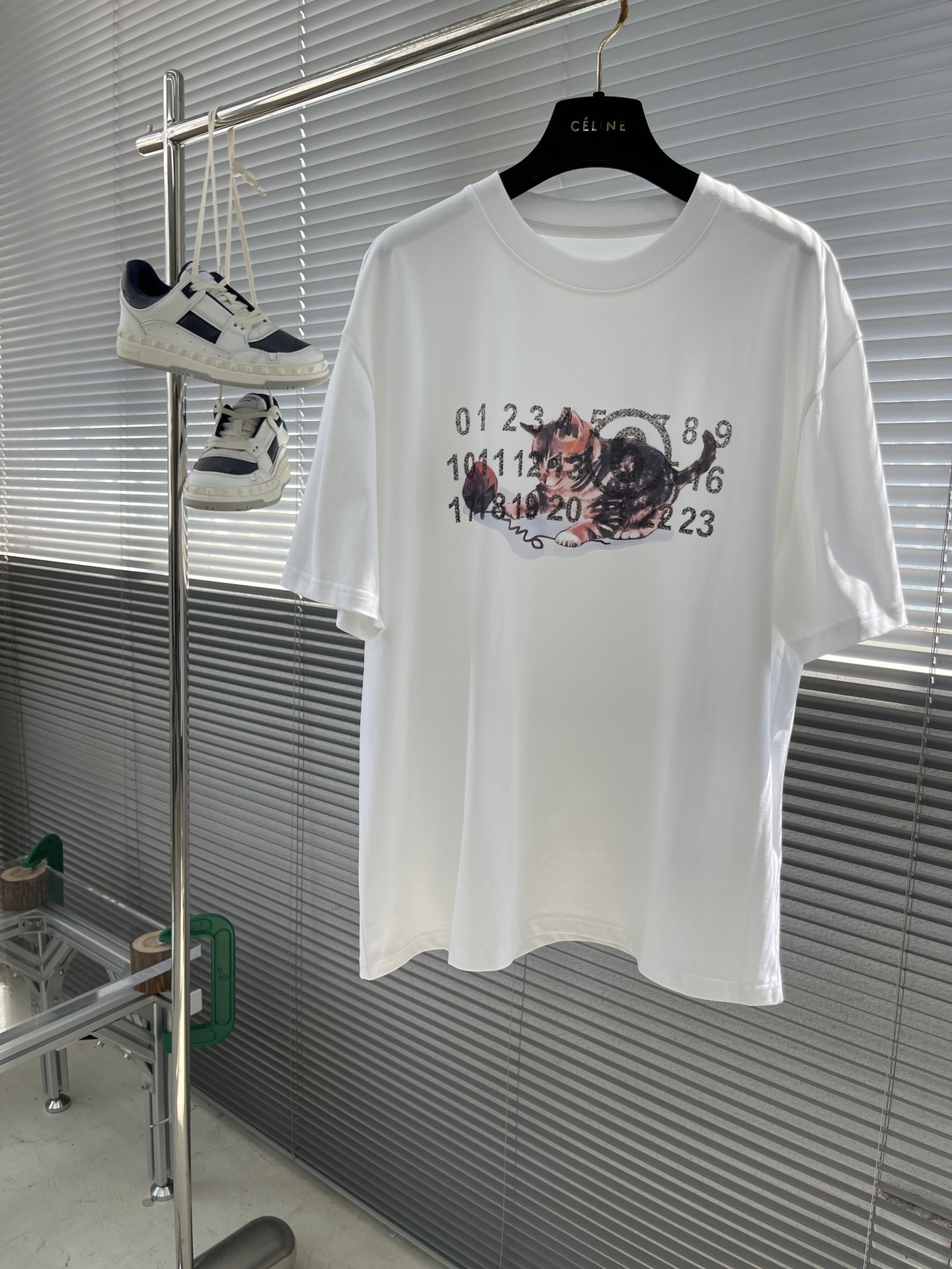 메종 마르지엘라 maison margiela 반팔 티셔츠