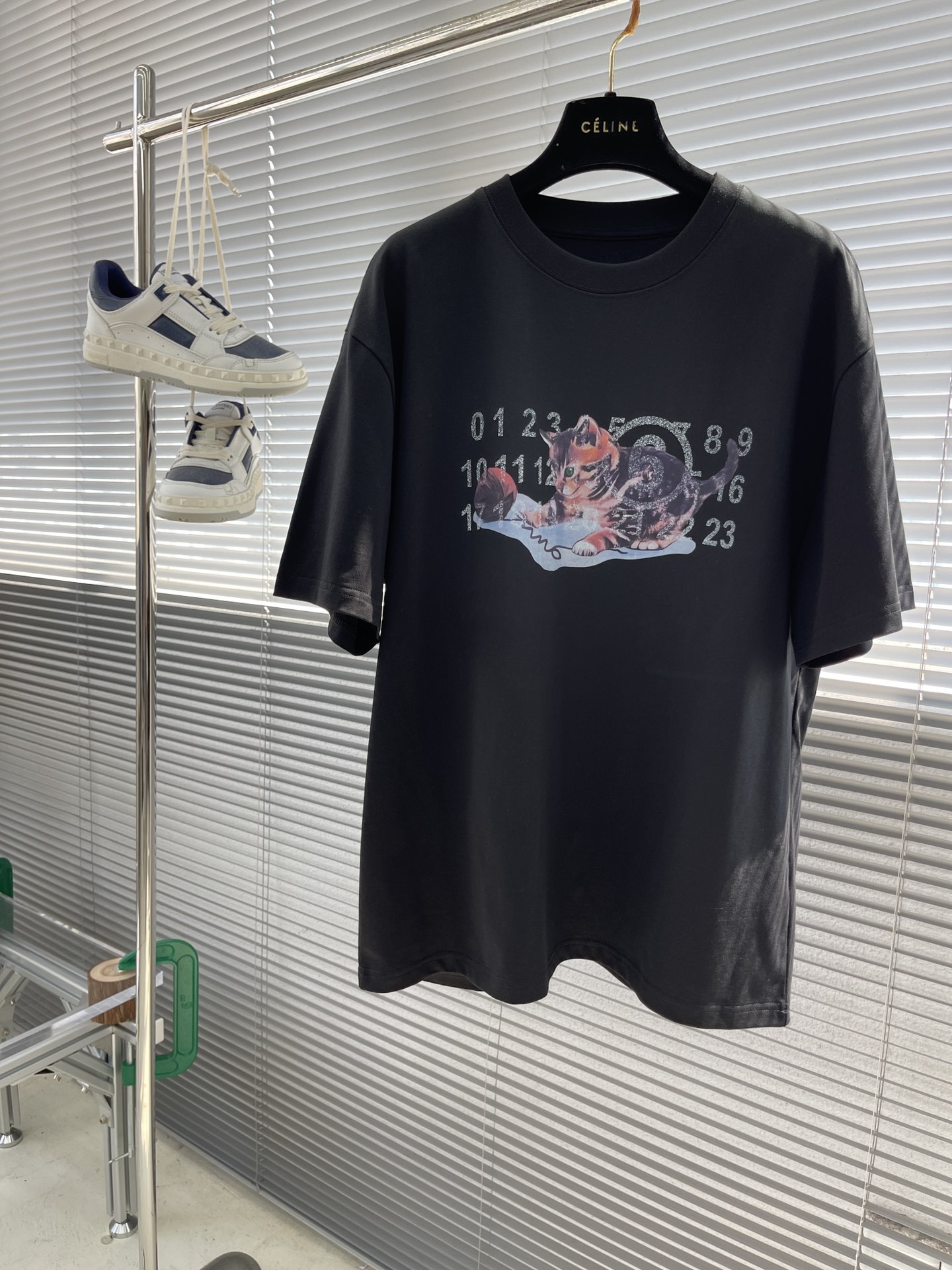 메종 마르지엘라 maison margiela 반팔 티셔츠