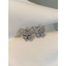 반클리프 Van Cleef & Arpels 투 버터플라이 Two Butterfly 귀걸이