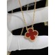 반클리프 Van Cleef & Arpels 빈티지 알함브라 Vintage Alhambra 목걸이