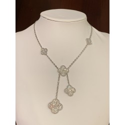 반클리프 Van Cleef & Arpels 빈티지 알함브라 Vintage Alhambra 목걸이