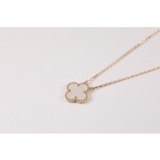 반클리프 Van Cleef & Arpels 빈티지 알함브라 Vintage Alhambra 목걸이