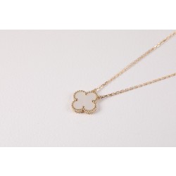 반클리프 Van Cleef & Arpels 빈티지 알함브라 Vintage Alhambra 목걸이