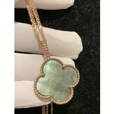 반클리프 Van Cleef & Arpels 빈티지 알함브라 Vintage Alhambra 목걸이