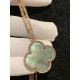반클리프 Van Cleef & Arpels 빈티지 알함브라 Vintage Alhambra 목걸이