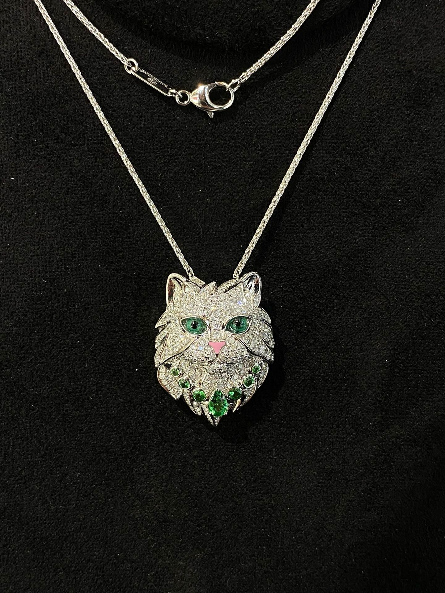 부쉐론 Boucheron  목걸이