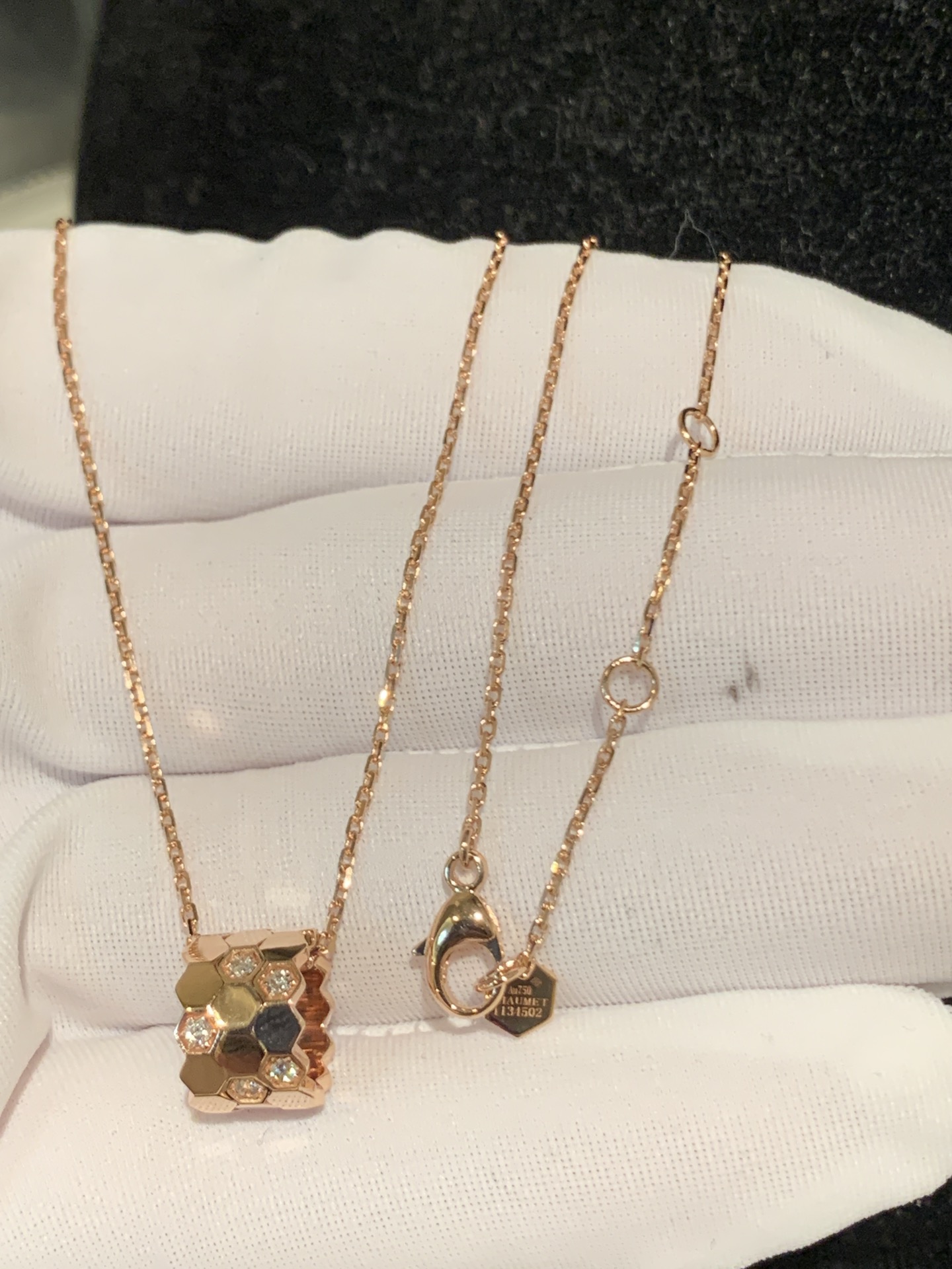 쇼메 Chaumet 목걸이