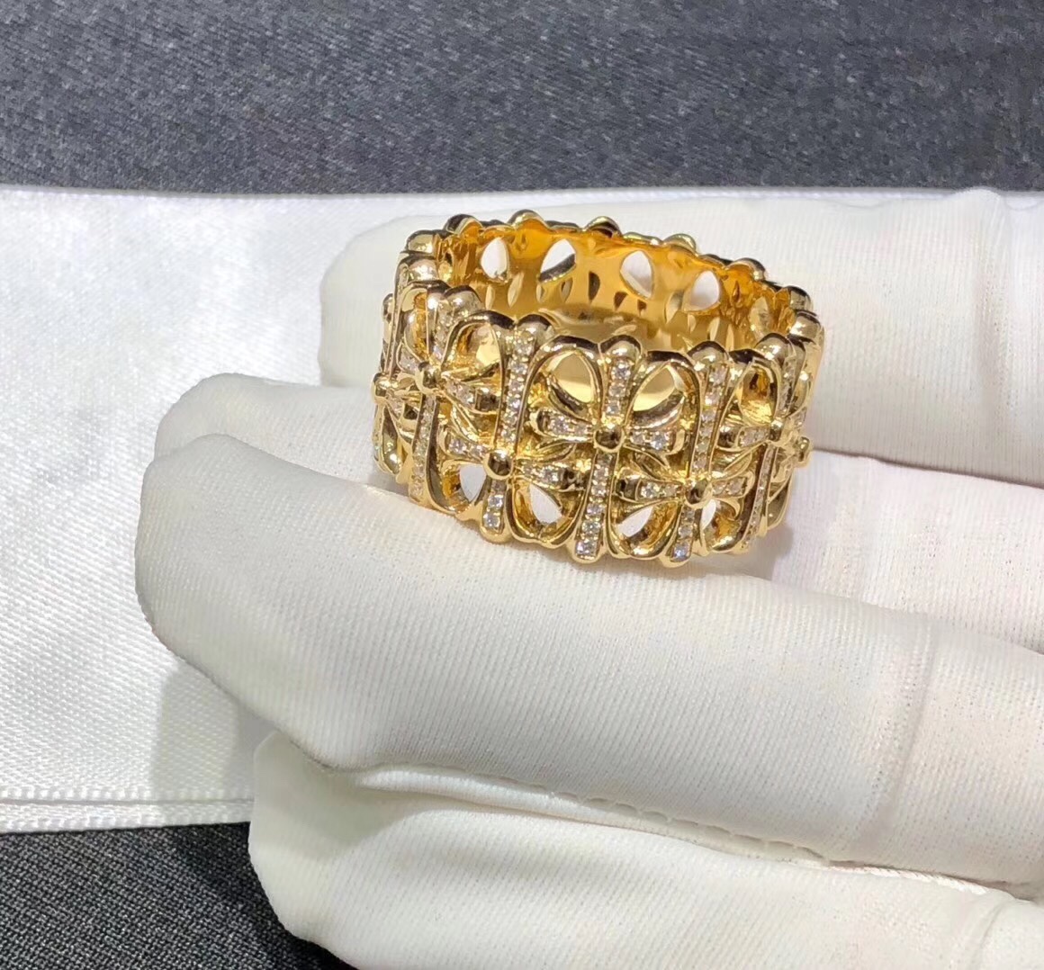 크롬하츠 Chrome Hearts  반지