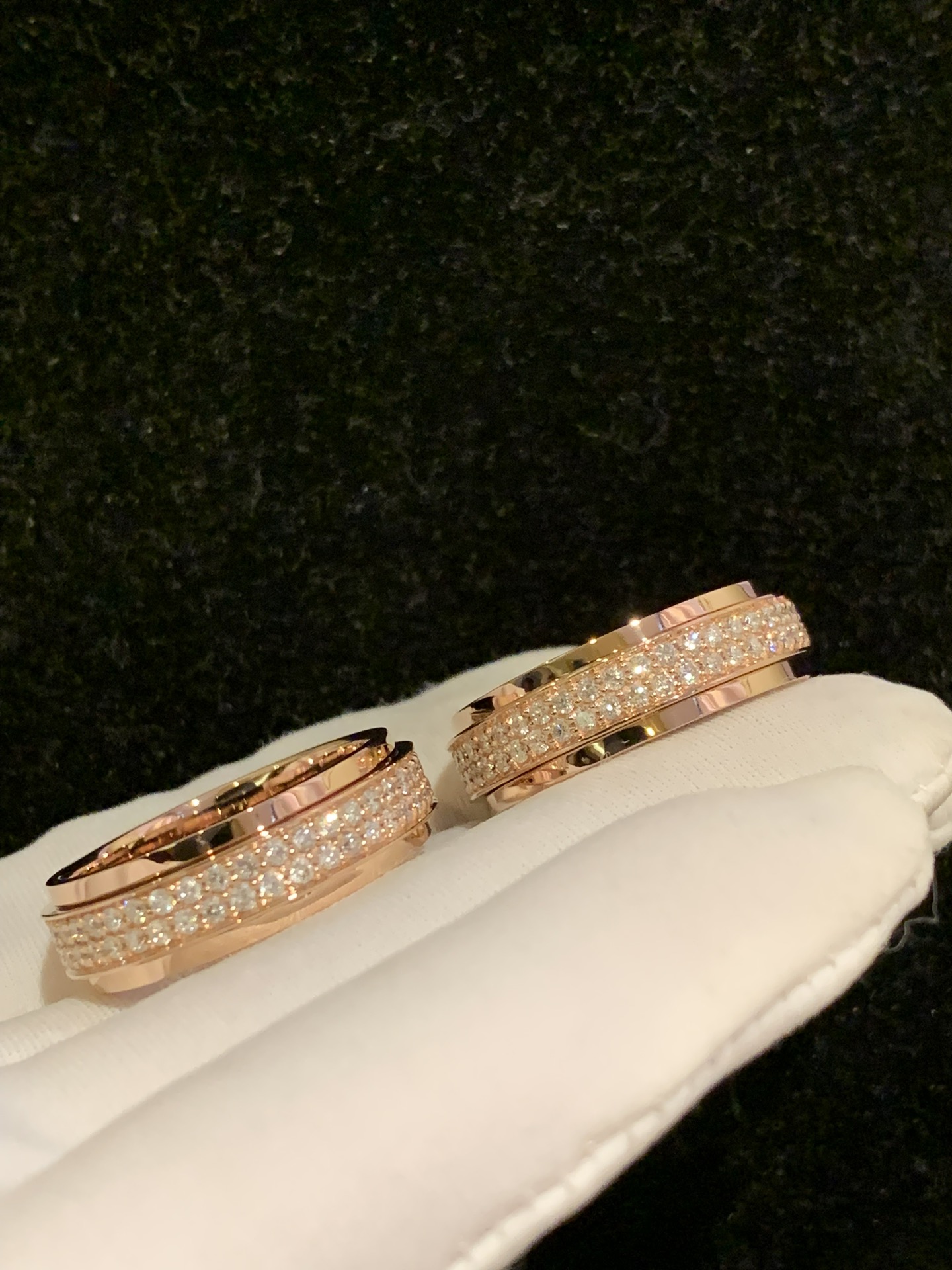 피아제 PIAGET 반지