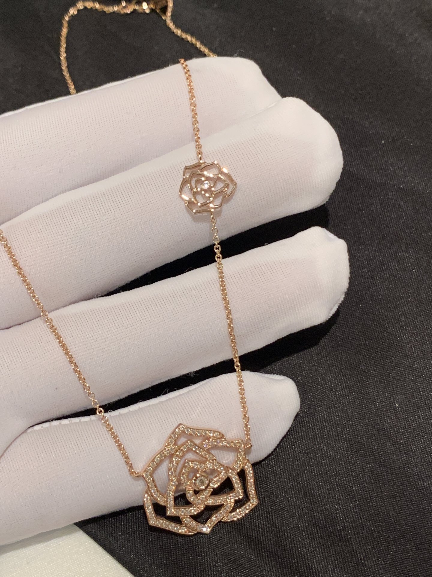 피아제 PIAGET 목걸이