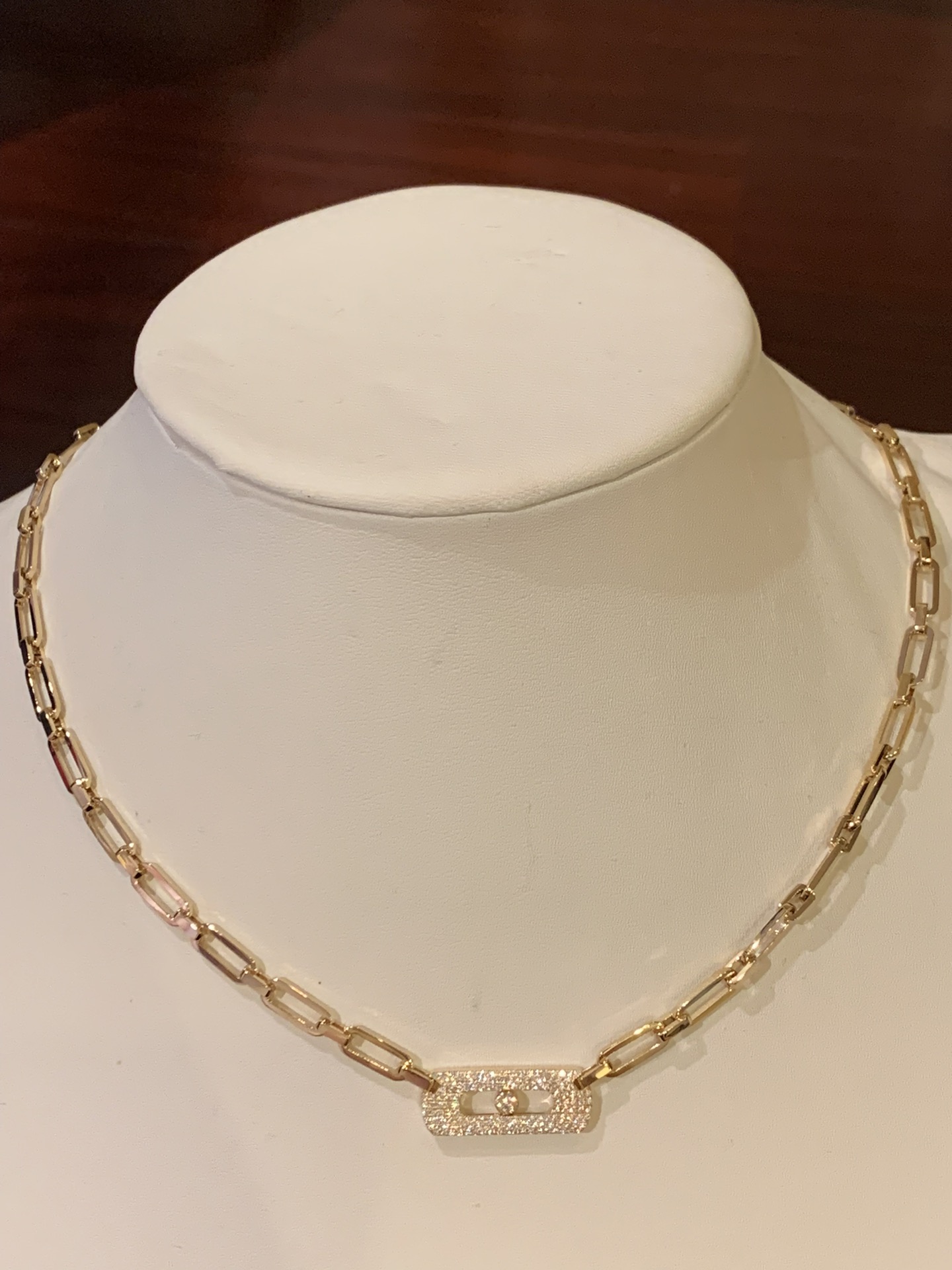 메시카 Messika 목걸이