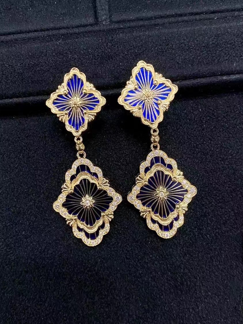 부첼라티 Buccellati 귀걸이