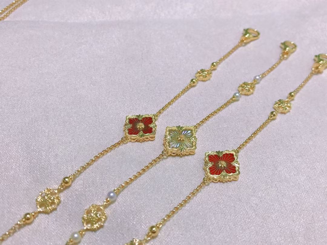 부첼라티 Buccellati 팔찌