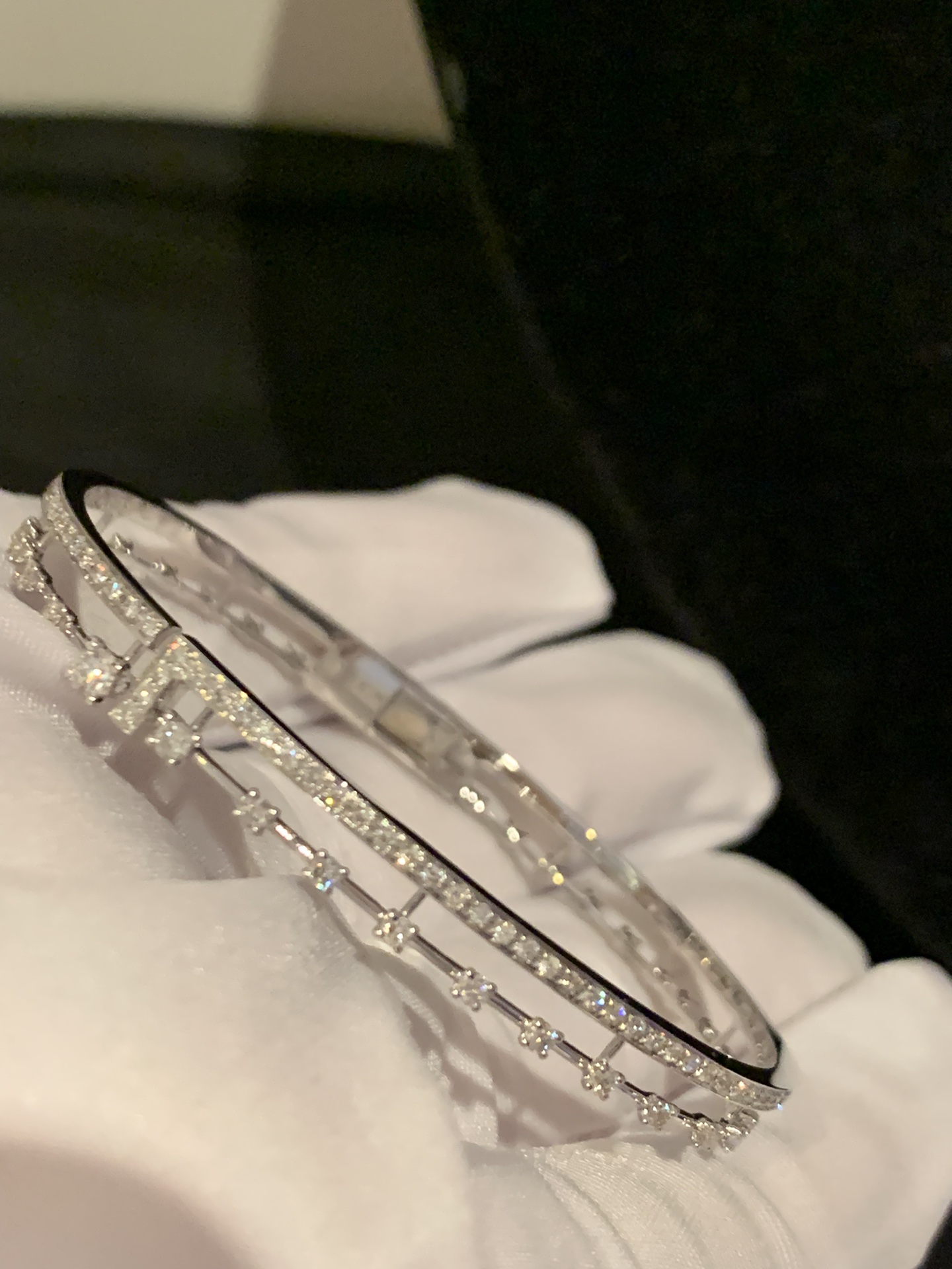 De Beers 팔찌