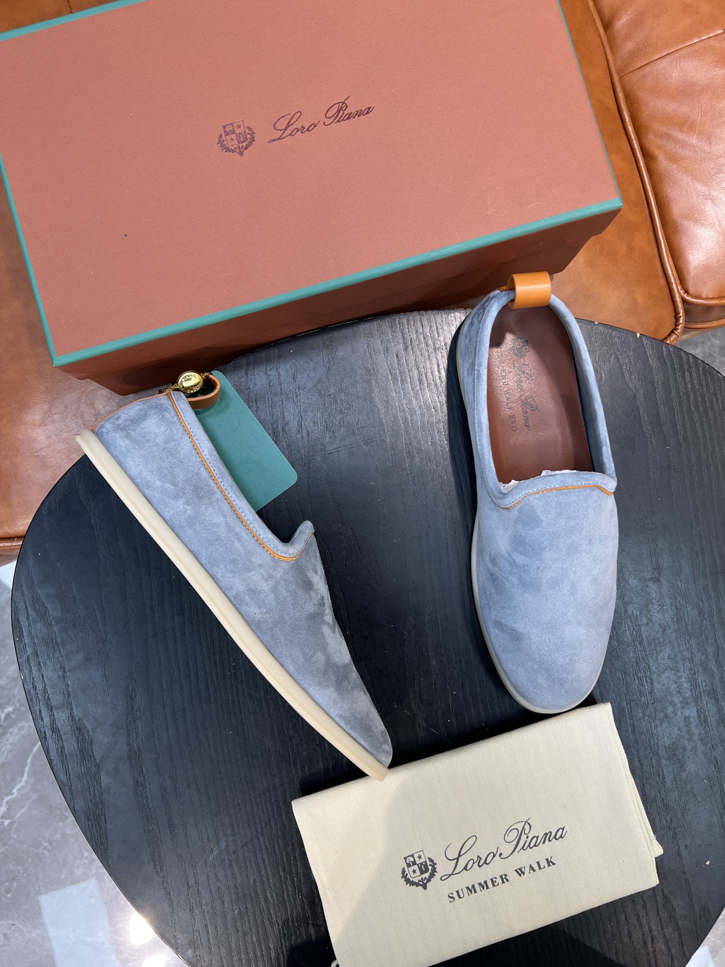 로로피아나 Loro Piana 스니커즈