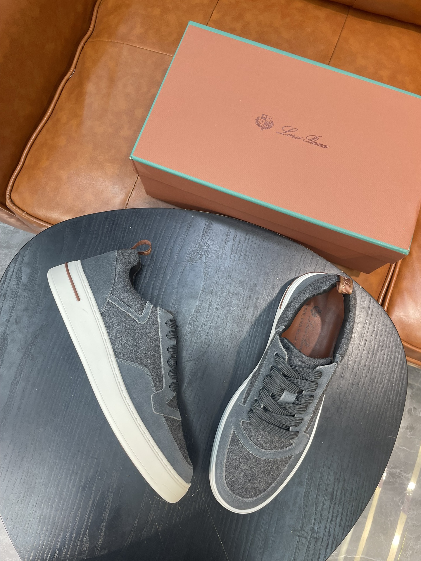 로로피아나 Loro Piana 스니커즈