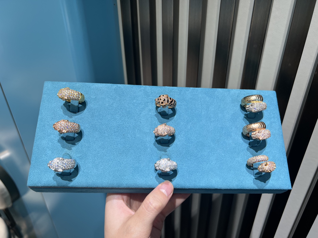 까르띠에 Cartier 반지