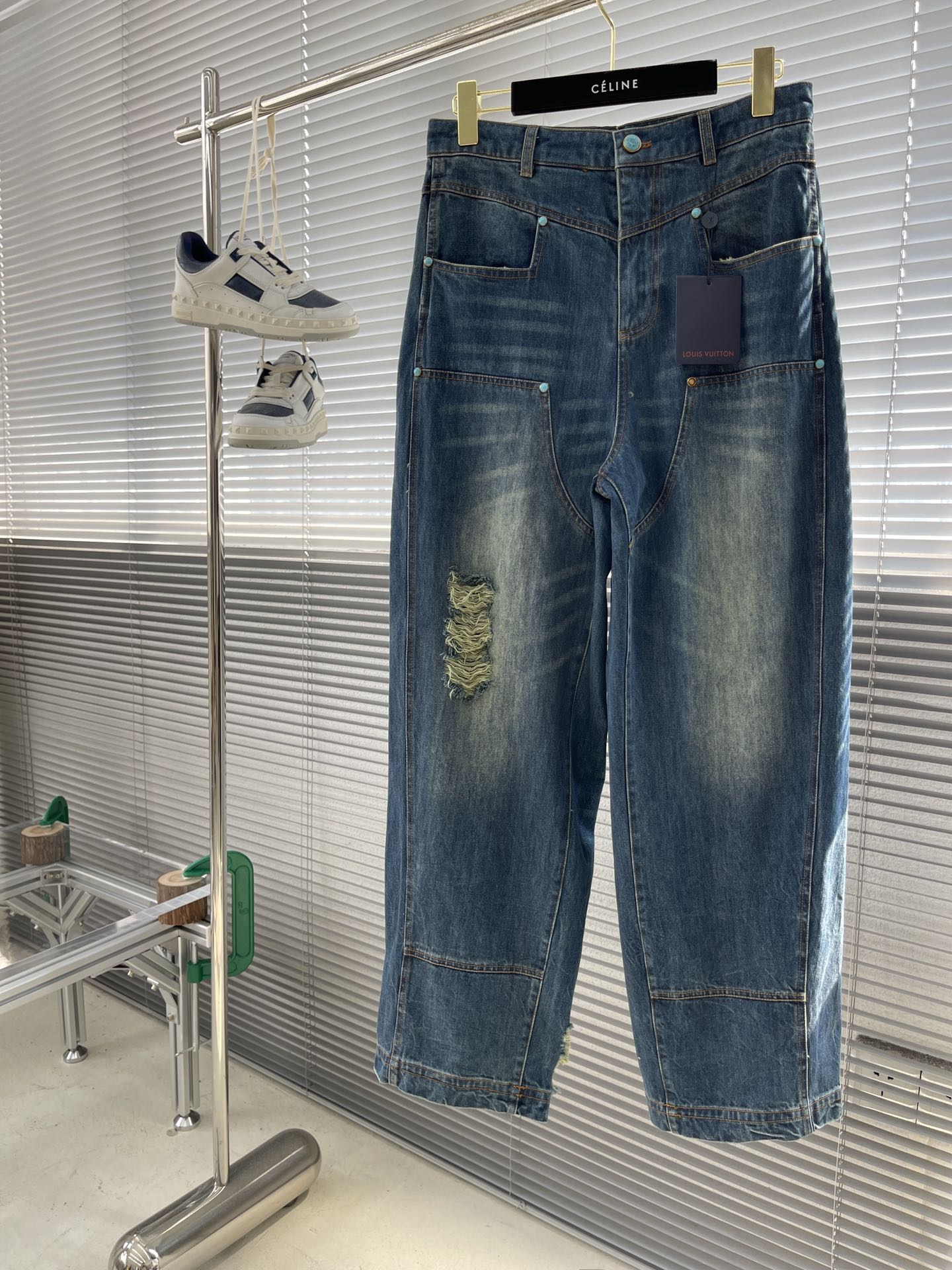 루이비통 Louis Vuitton 청바지