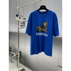 발렌시아가 Balenciaga 반팔 티셔츠