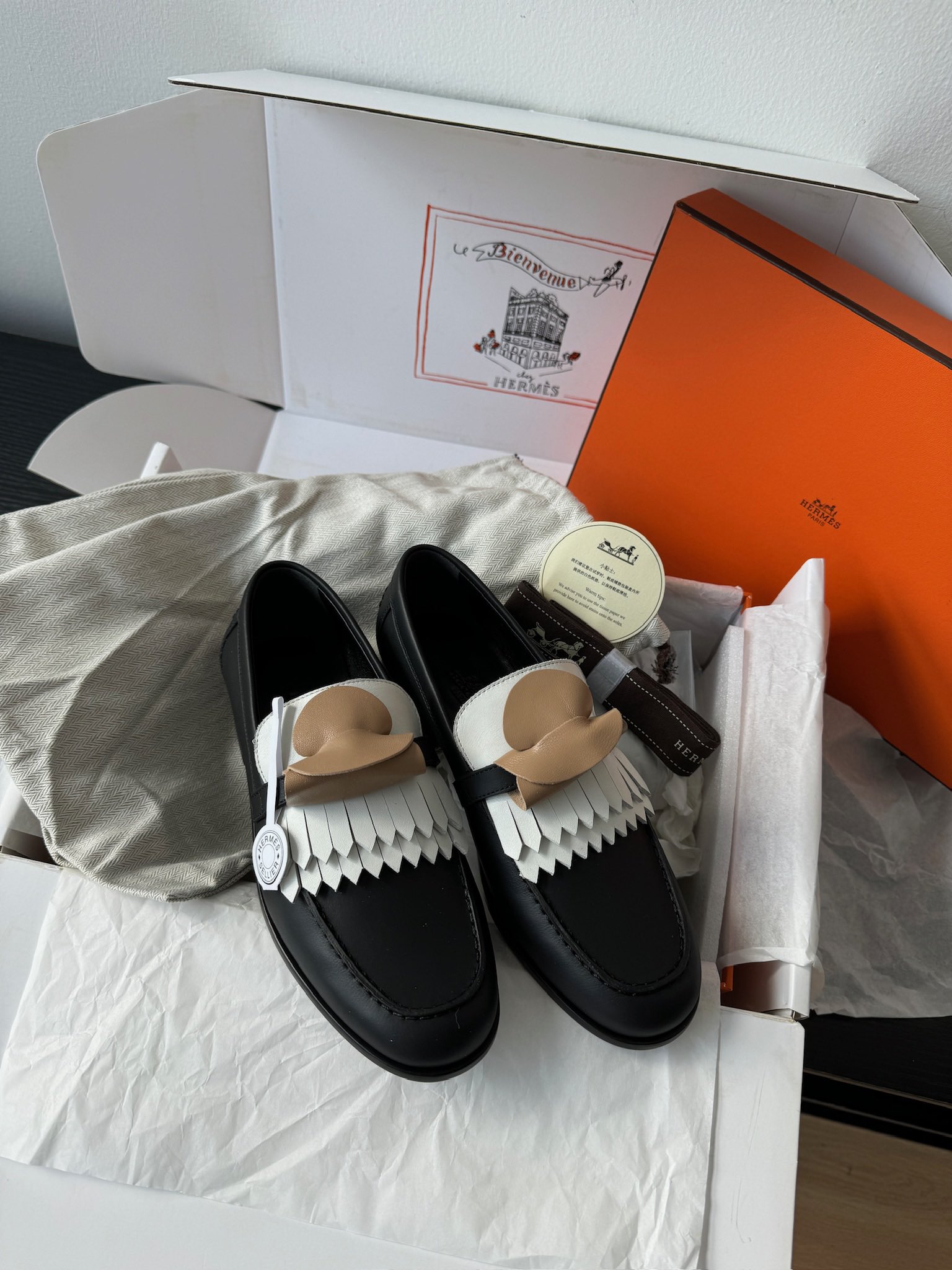 에르메스 Hermes 로퍼