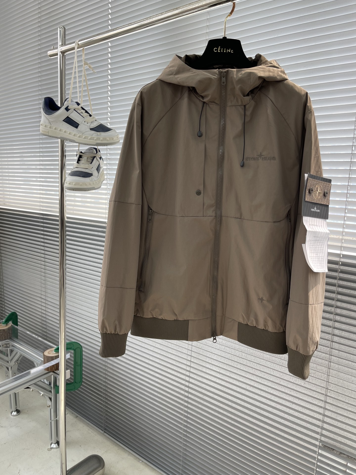 스톤아일랜드 STONE ISLAND 재킷
