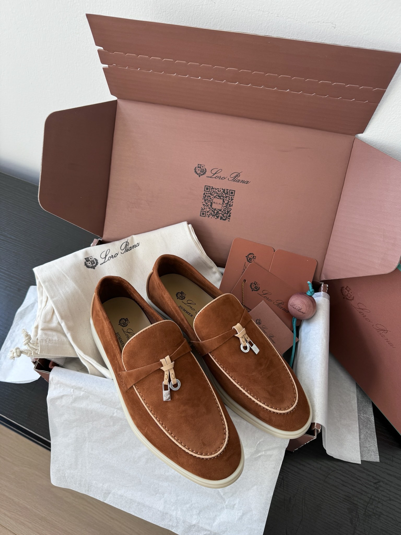 로로피아나 Loro Piana 스니커즈