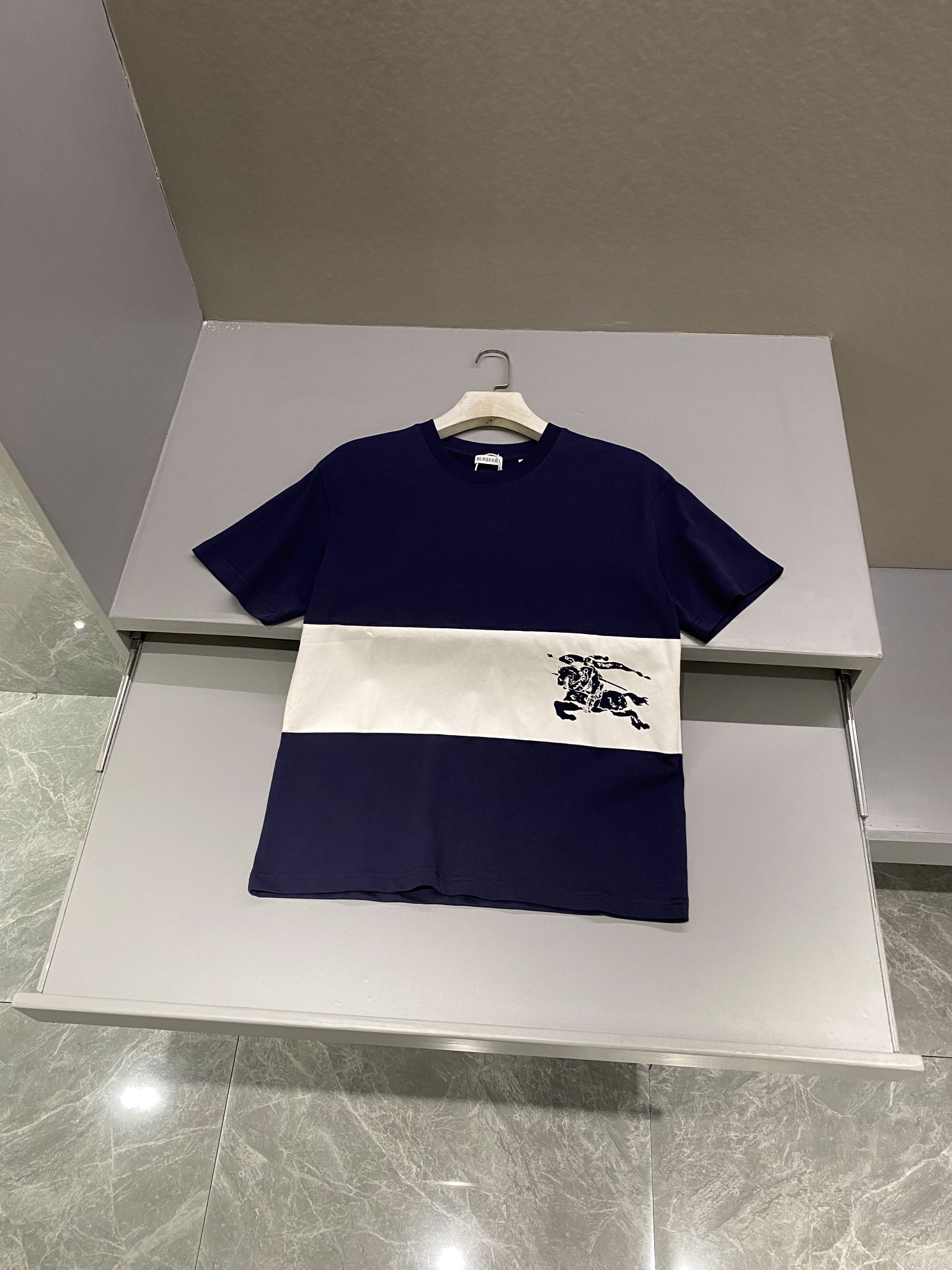 버버리 Burberry 반팔 티셔츠