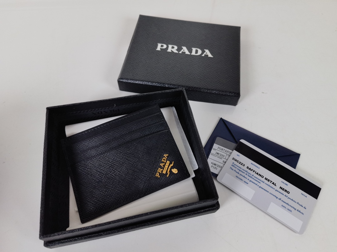 프라다 Prada 2MC223  카드 가방