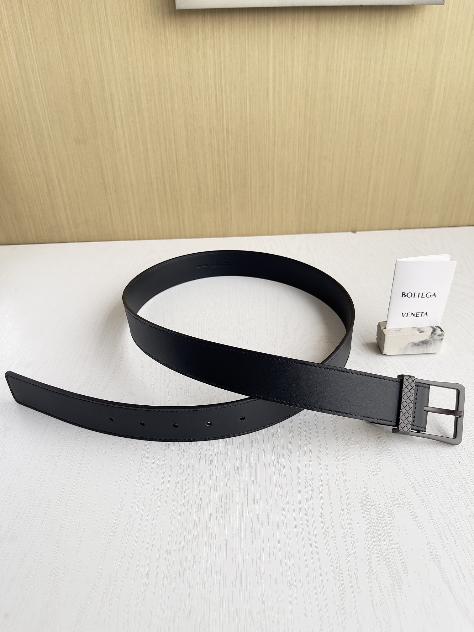 보테가베네타 Bottega Veneta 벨트 3.5CM