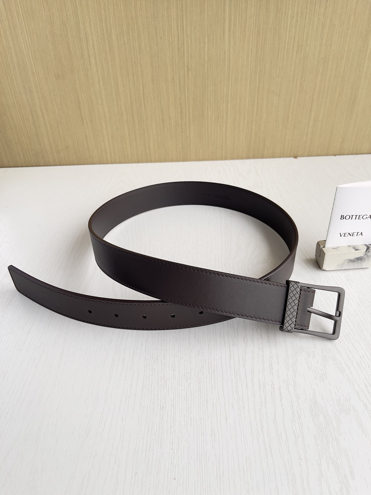 보테가베네타 Bottega Veneta 벨트 3.5CM