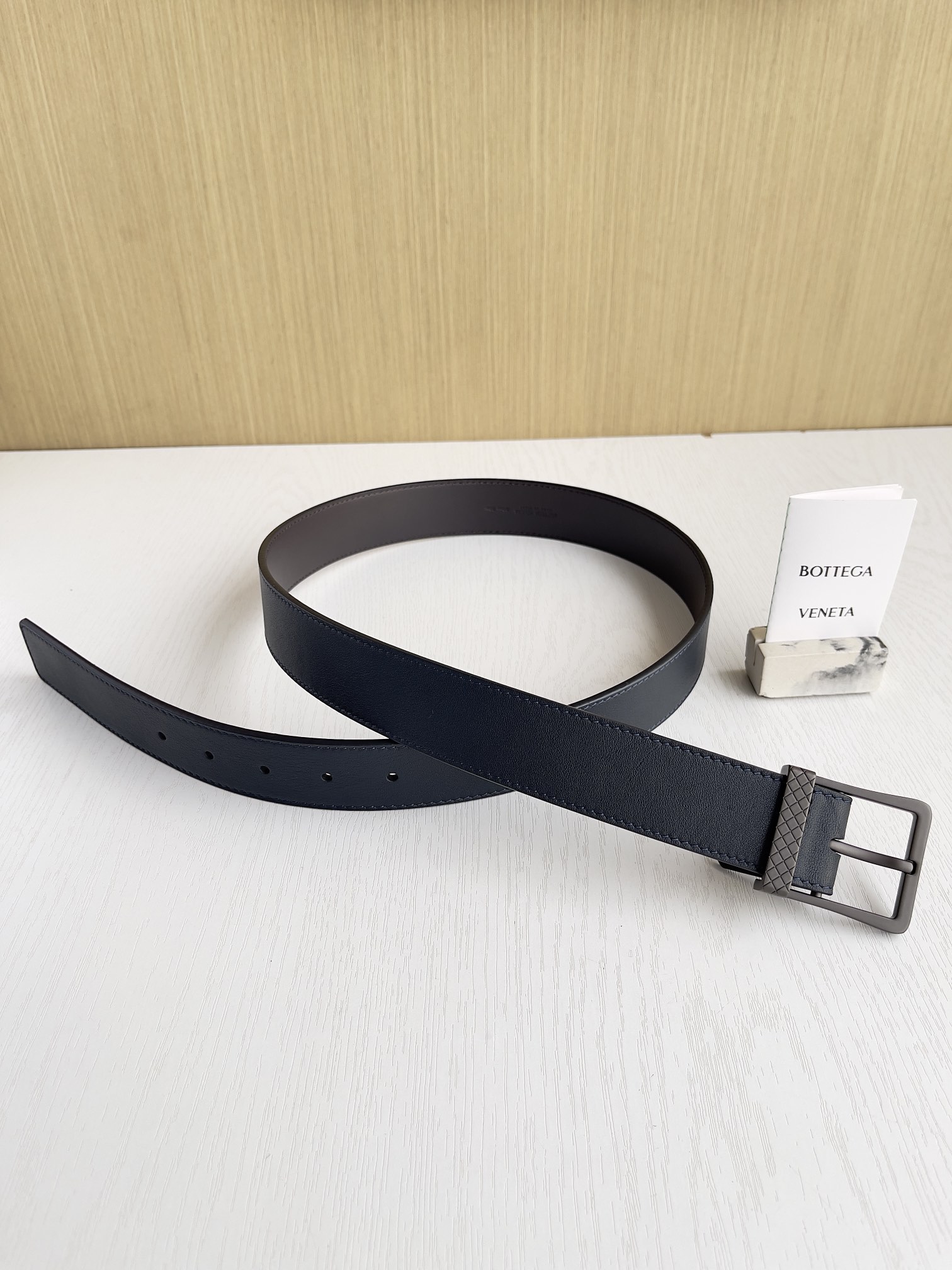 보테가베네타 Bottega Veneta 벨트 3.5CM