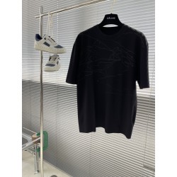 제냐 Zegna 반팔 티셔츠