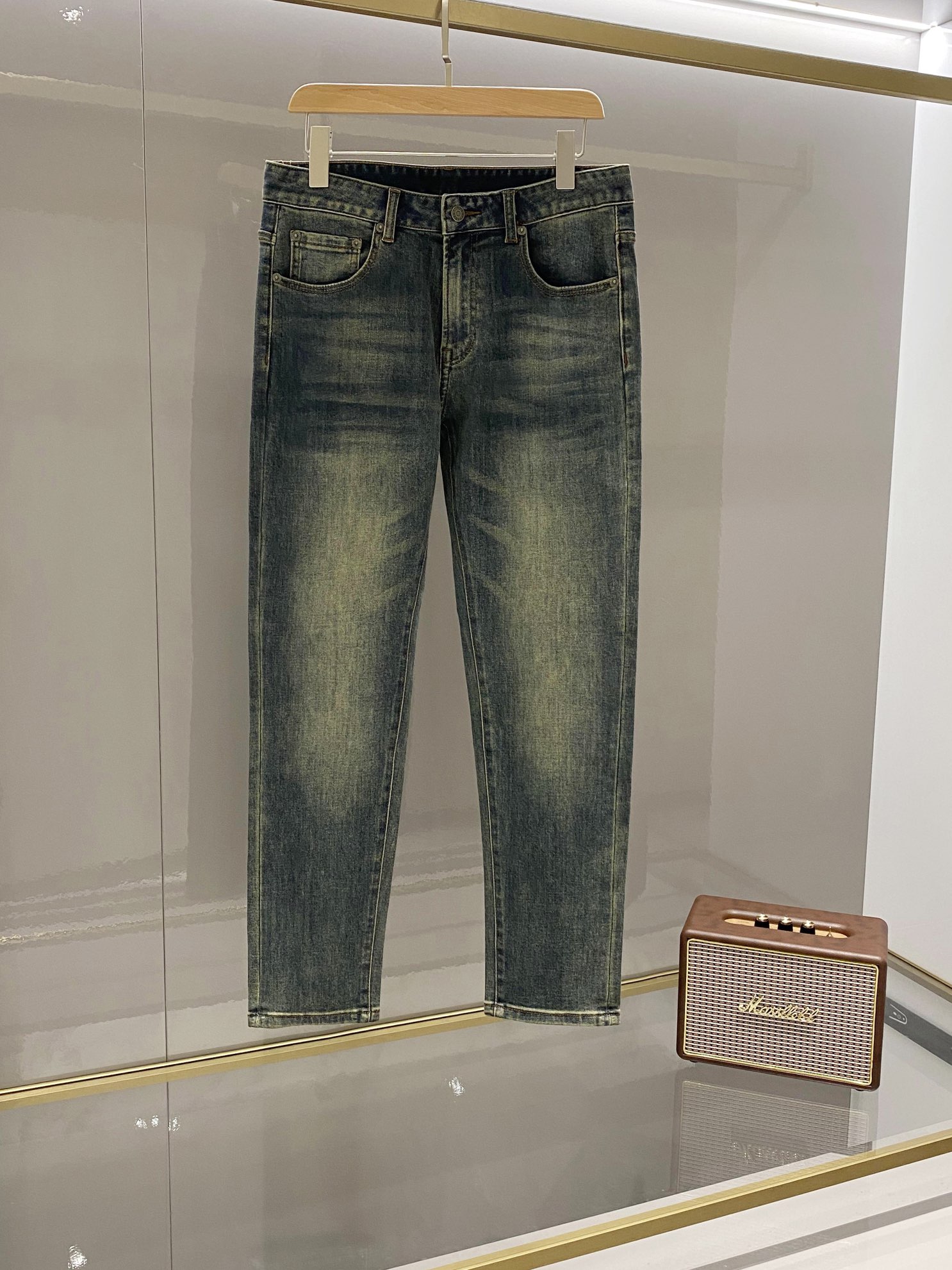제냐 Zegna 청바지