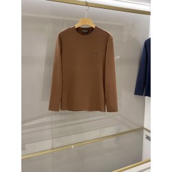 로로피아나 Loro Piana 긴팔 티셔츠