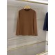 로로피아나 Loro Piana 긴팔 티셔츠