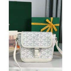 고야드 Goyard Grand Bleu PM 크로스 백 16CM