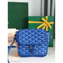 고야드 Goyard Grand Bleu PM 크로스 백 16CM