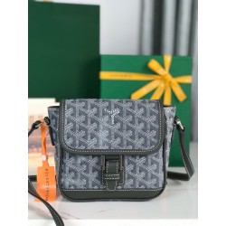 고야드 Goyard Grand Bleu PM 크로스 백 16CM
