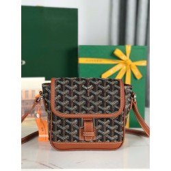 고야드 Goyard Grand Bleu PM 크로스 백 16CM