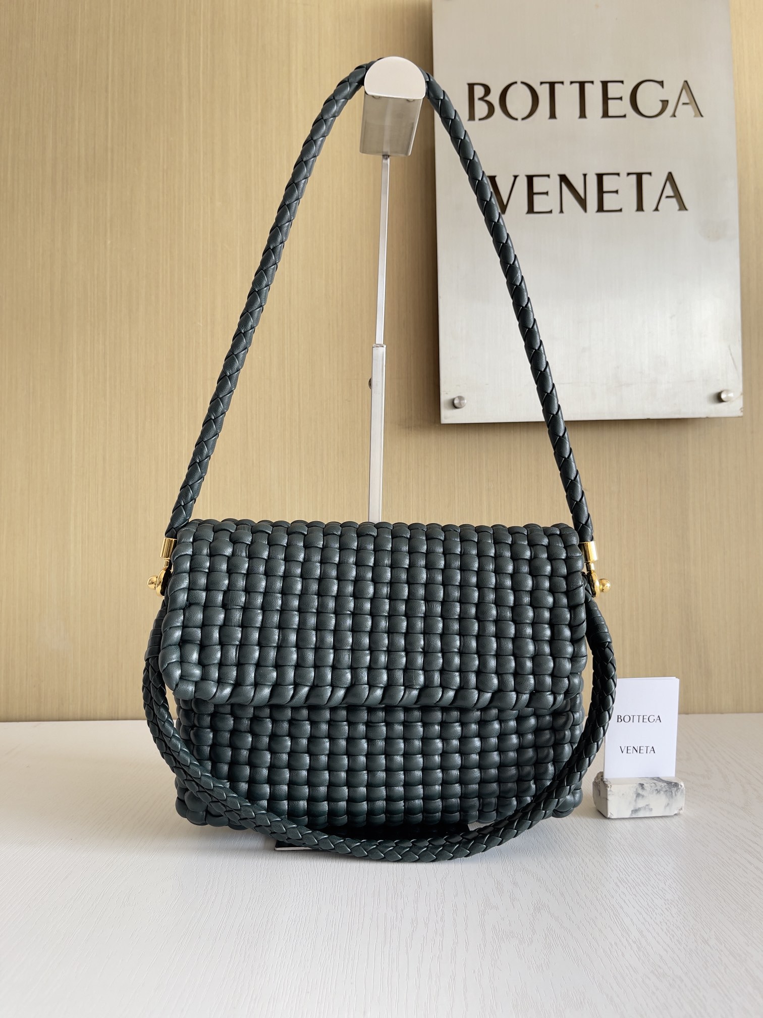 보테가베네타 Bottega Veneta Swing 숄더백  764073
