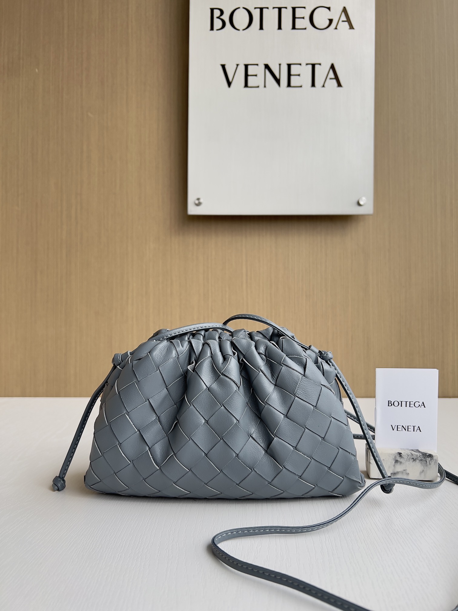 보테가베네타 Bottega Veneta 7003-2 Pouch 22CM