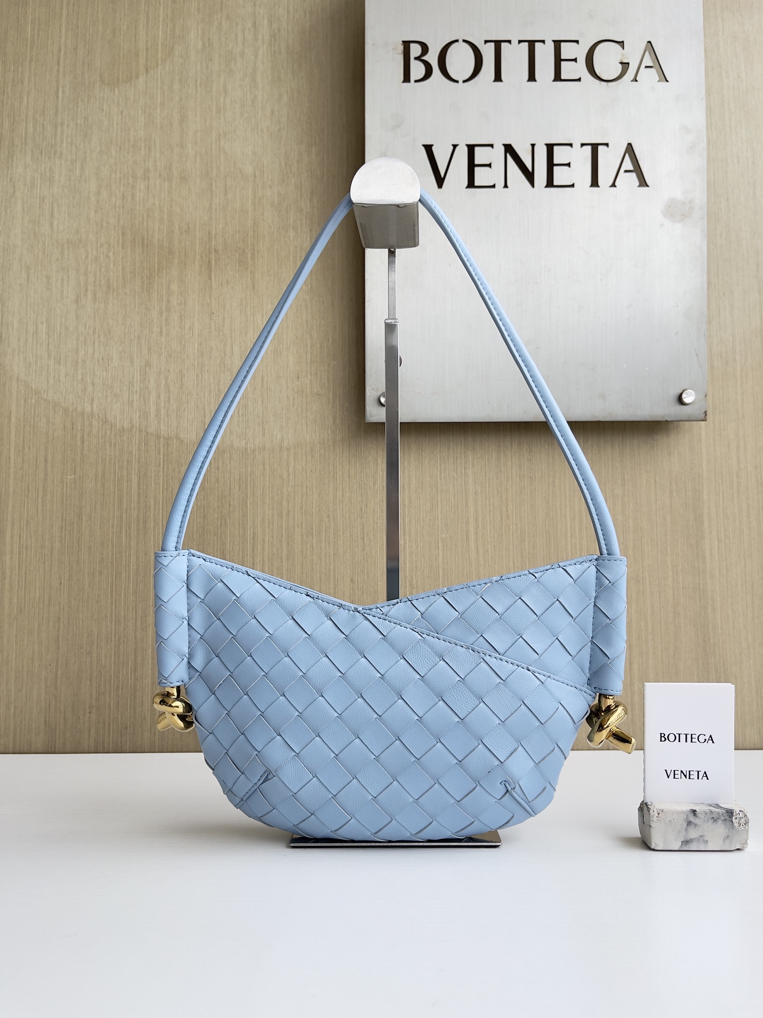 보테가베네타 Bottega Veneta MINI Solstice 796378