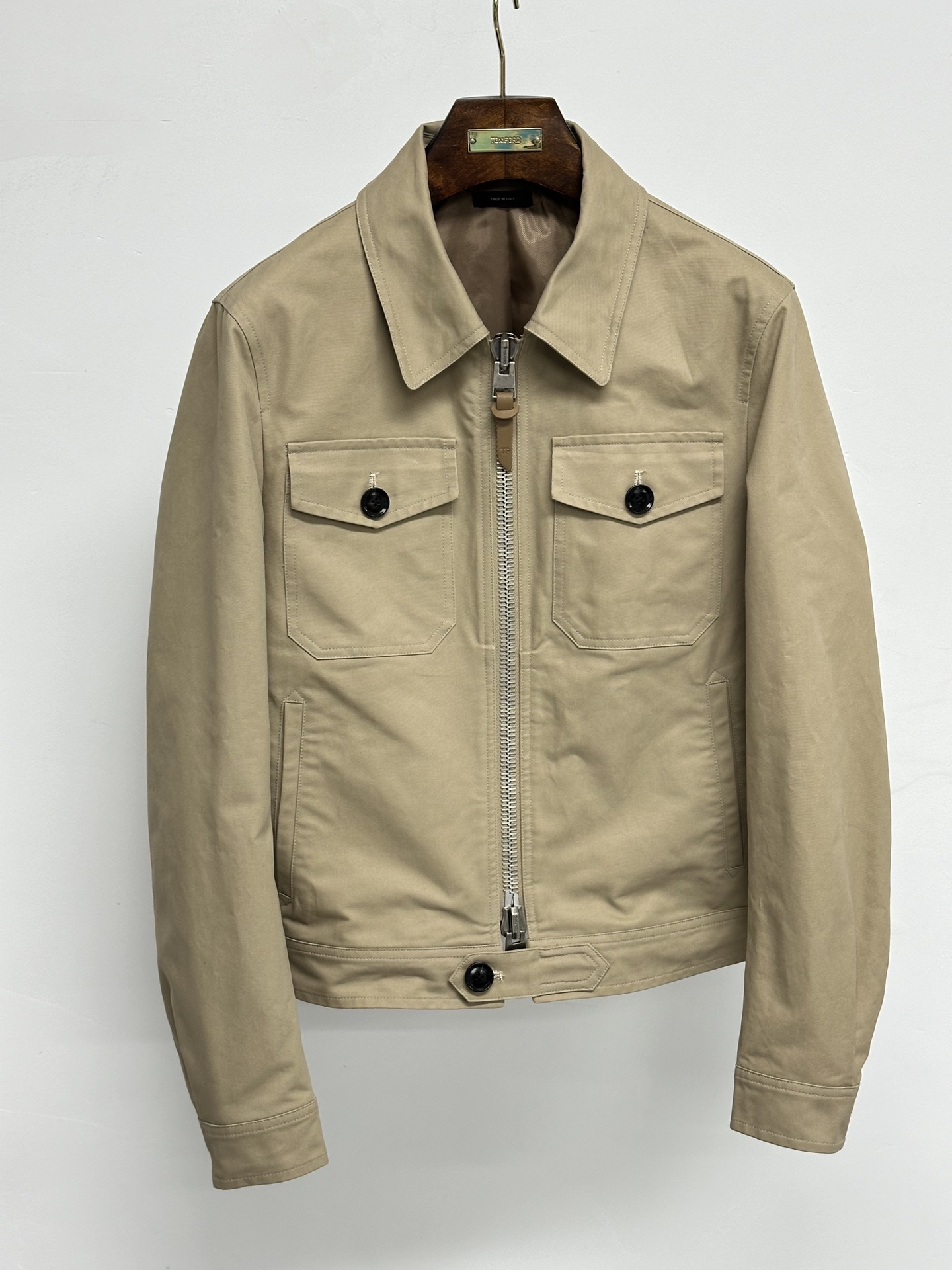 톰 포드 Tom Ford 레더 재킷