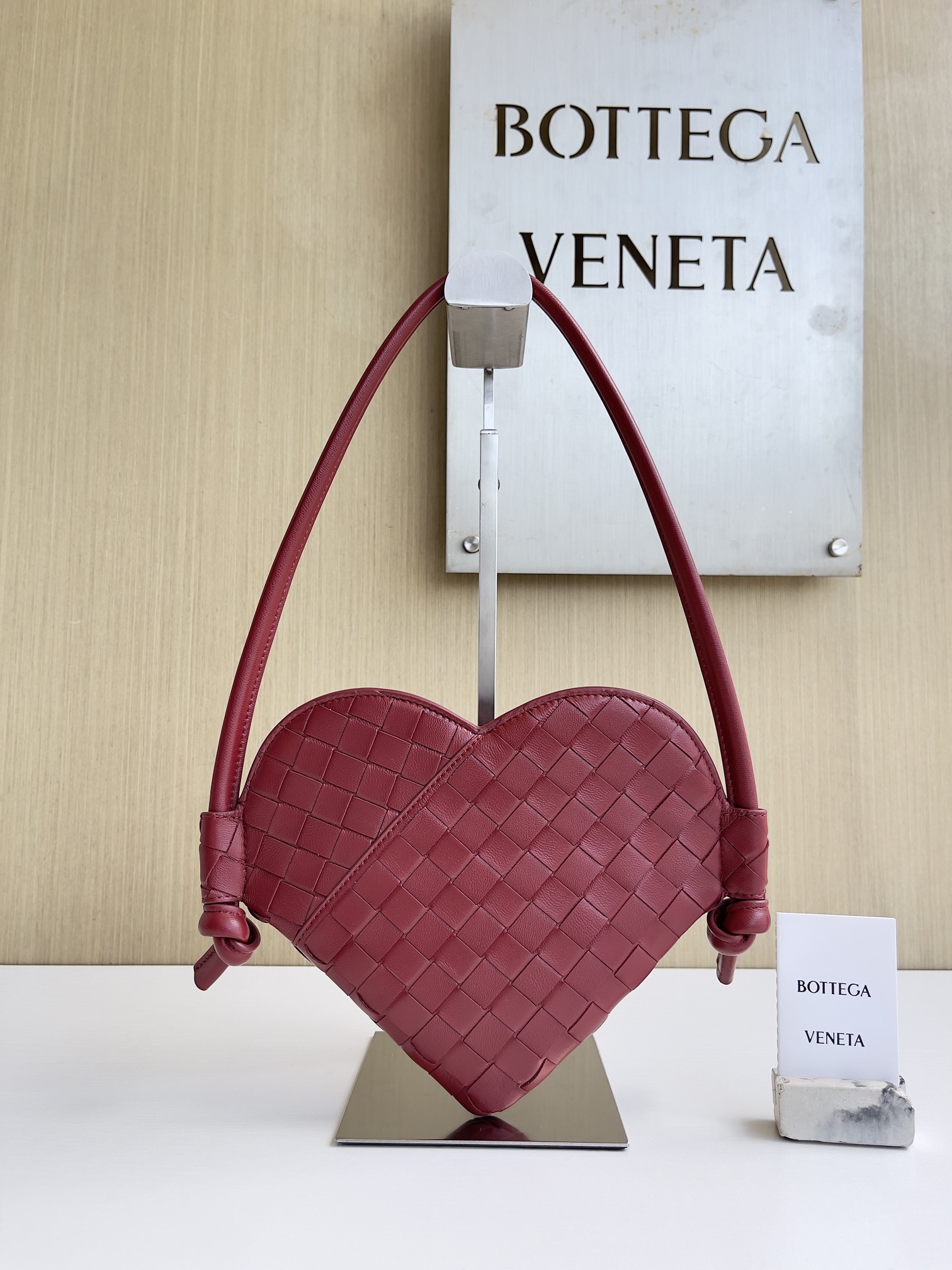 보테가베네타 Bottega Veneta MINI Solstice 796380