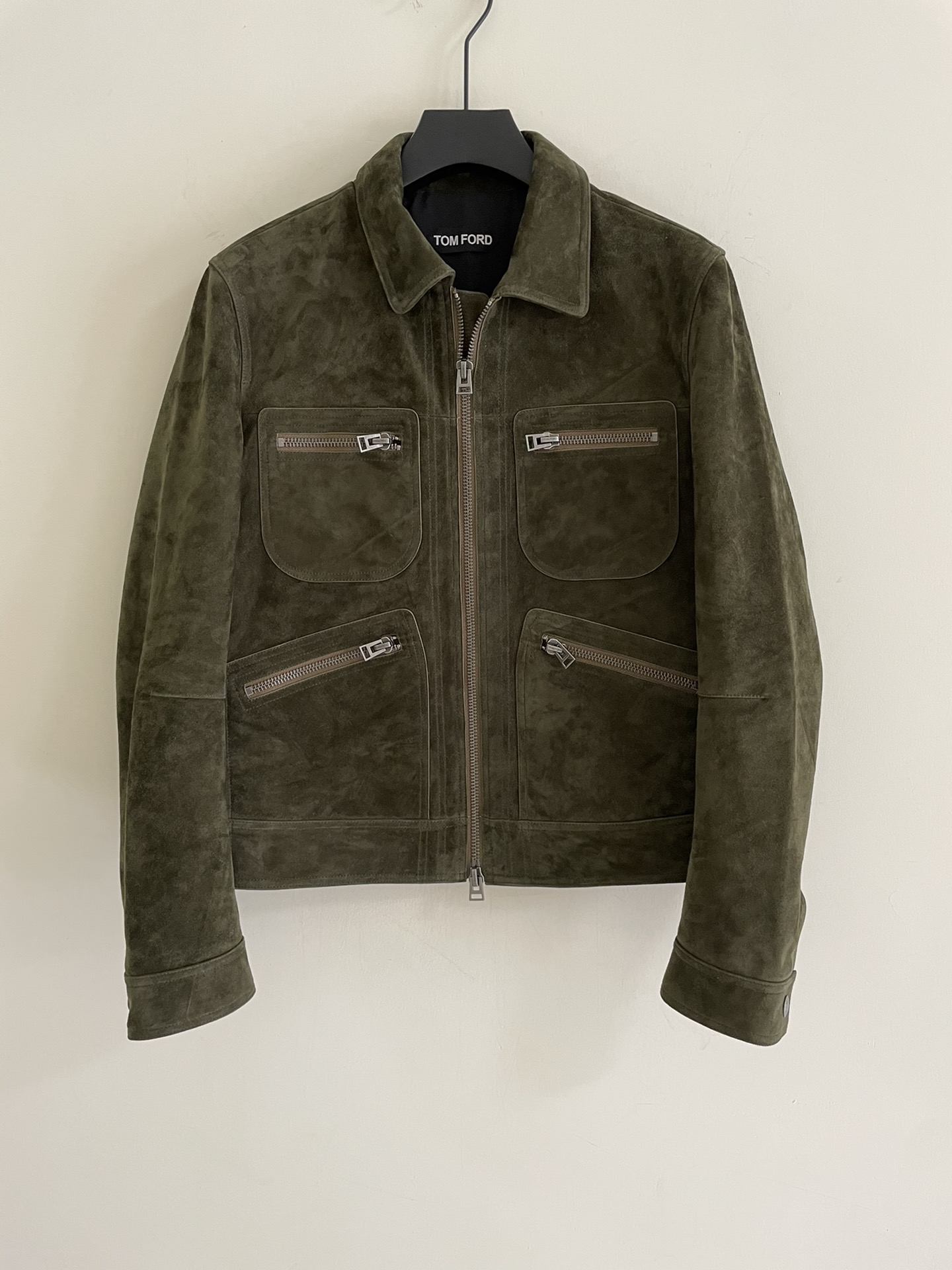 톰 포드 Tom Ford 레더 재킷