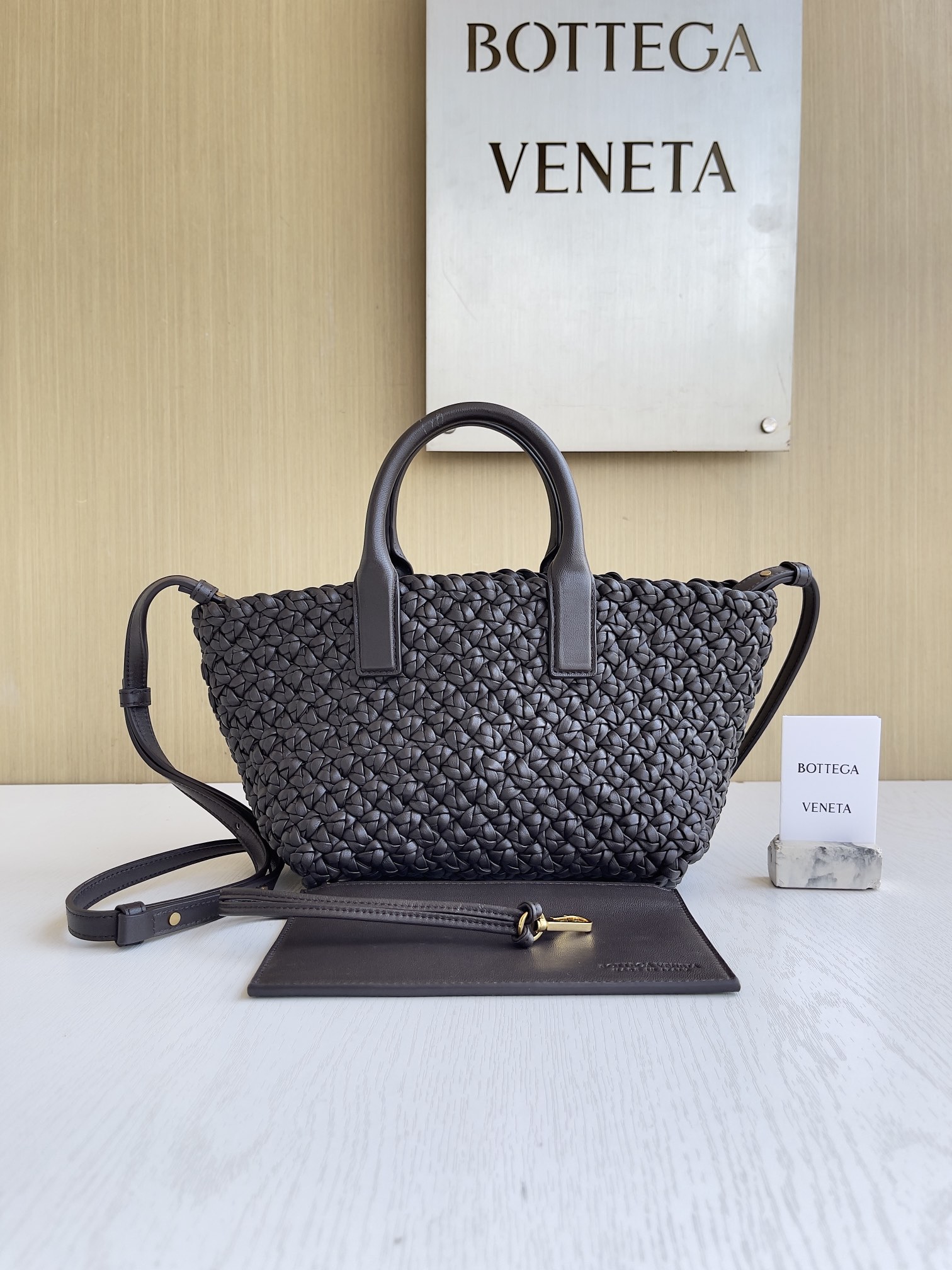 보테가 베네타 Bottega Veneta Cabat 762830