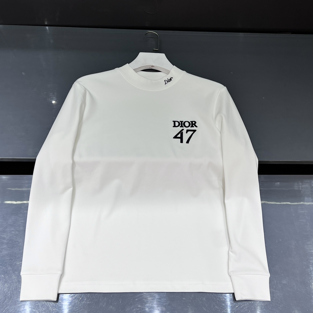 디올 Dior 긴팔 티셔츠
