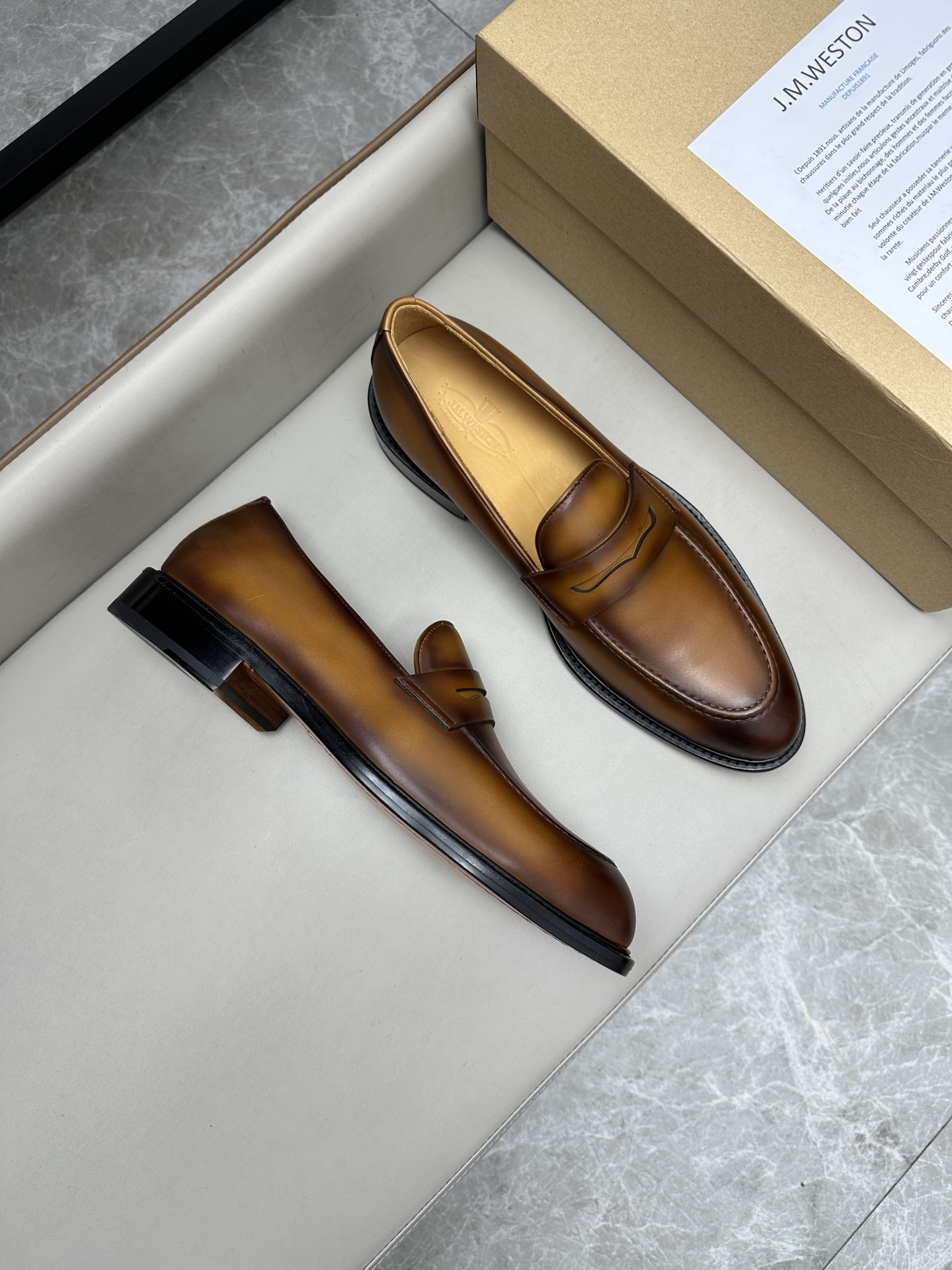 J.M.WESTON 부츠